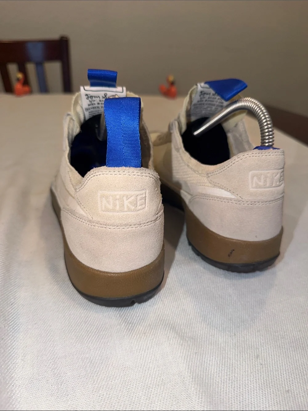 Tom Sachs Nike Craft General Purpose Shoe SZ  7.5